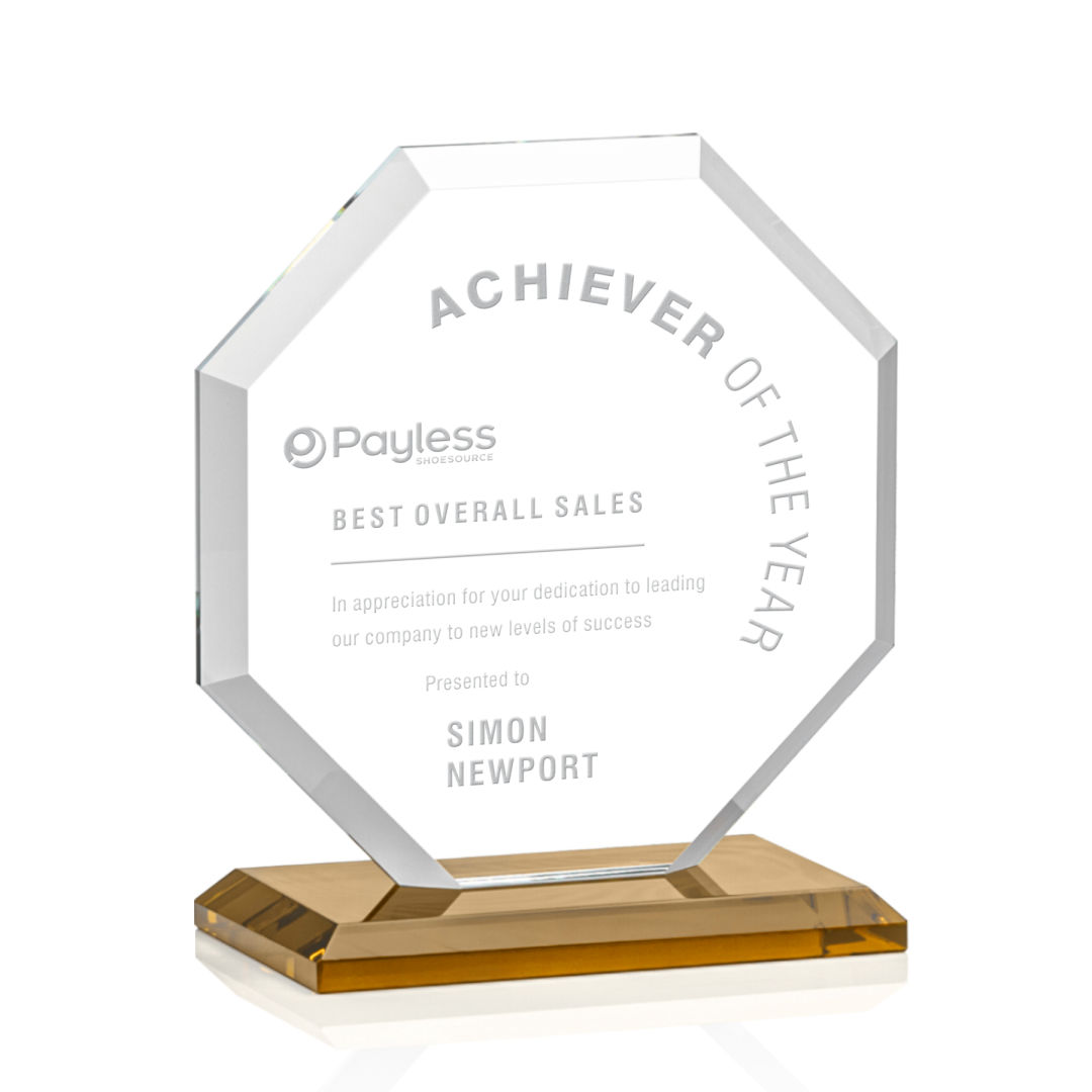 Leyland Award - Amber 5