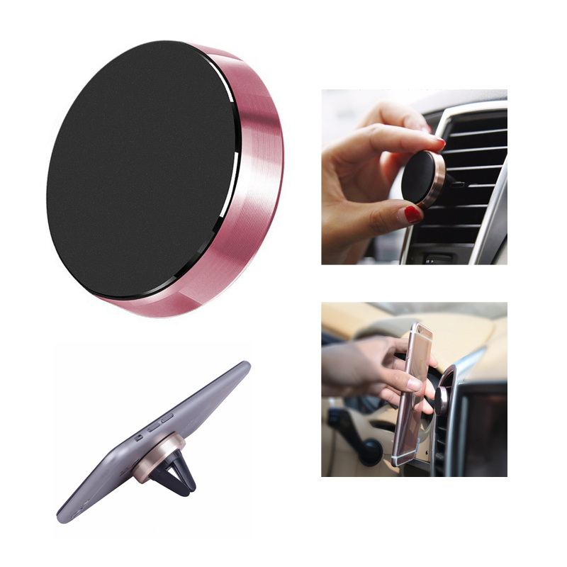 Mobile Phone Magnetic Bracket 2