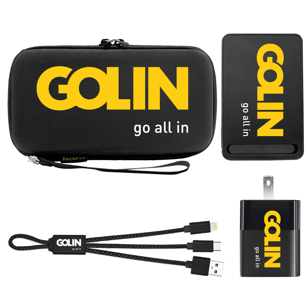 TechPro Charging Set 4 27