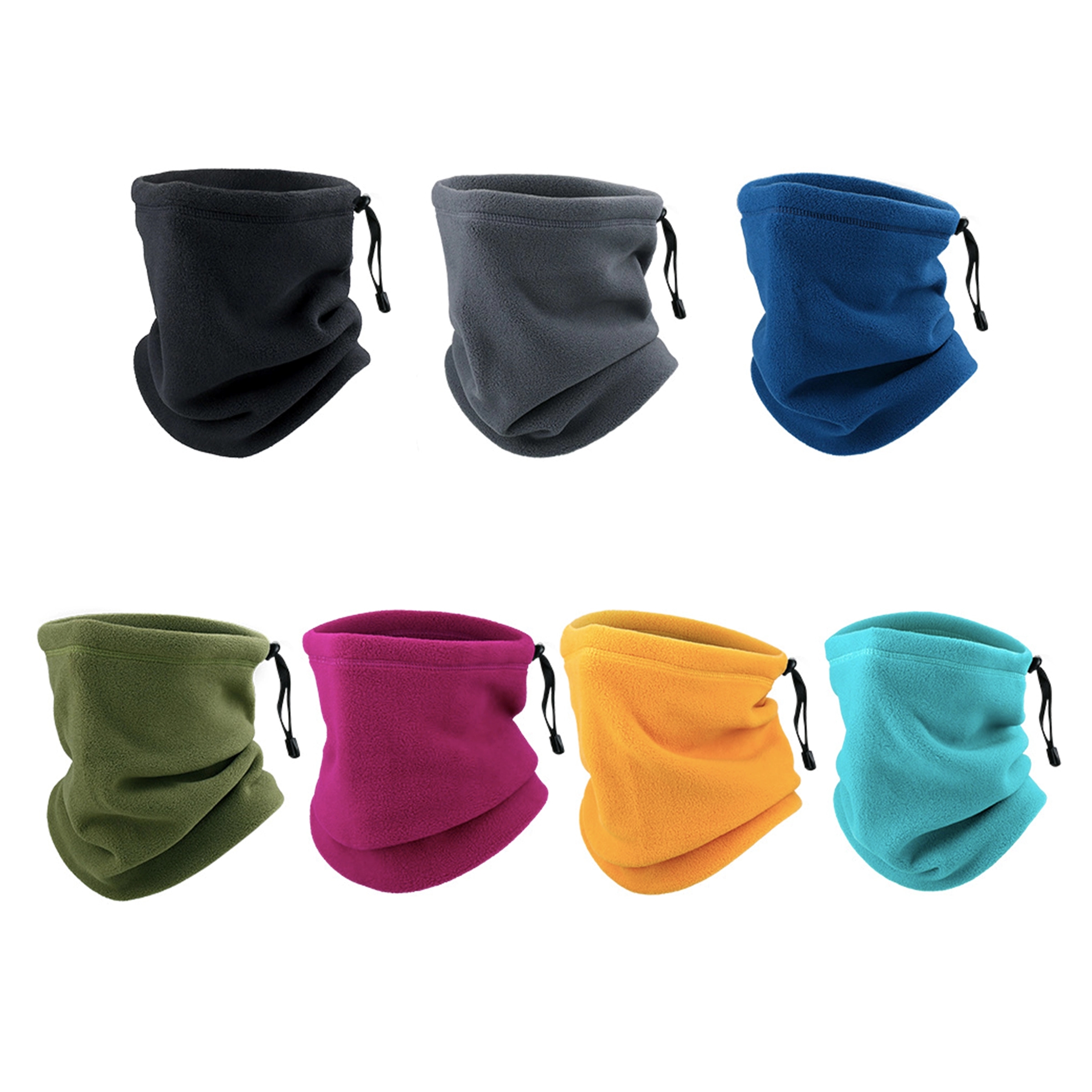 Warmer Multi-Functional Wrap MOQ 50PCS 3