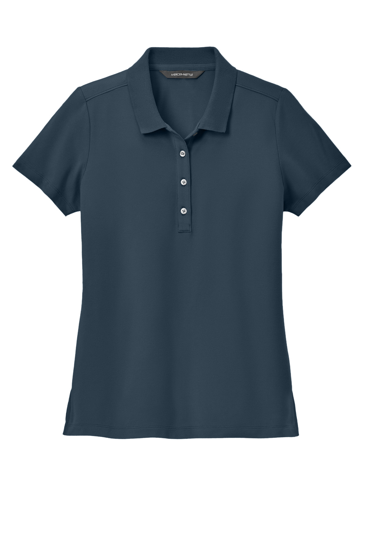 Mercer+Mettle Women's Stretch Pique Polo MM1005 13