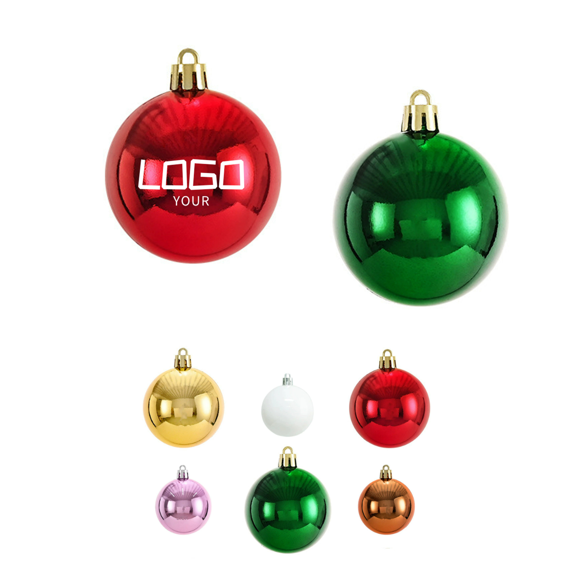 Christmas Ornament Ball 2
