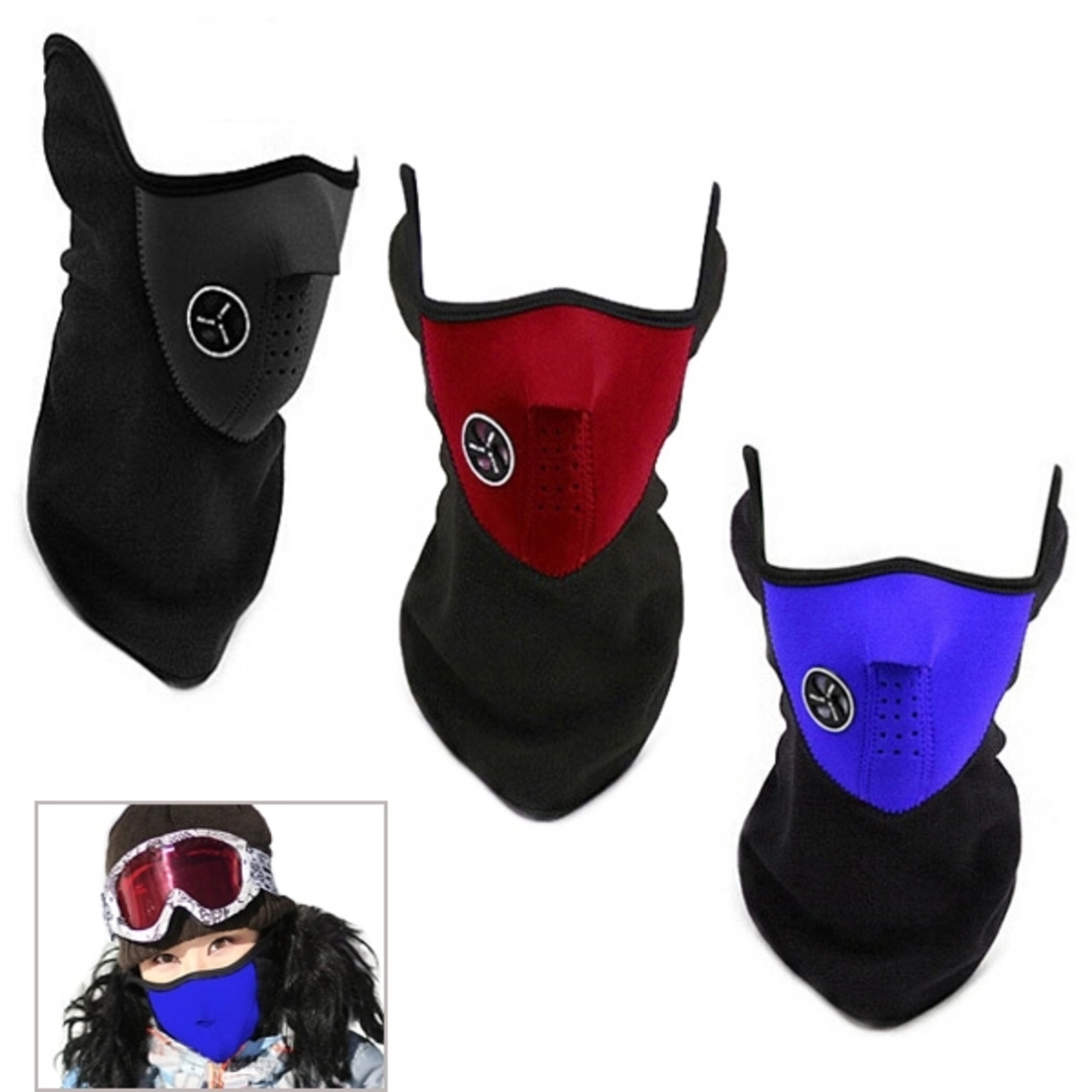 Outdoor Winter Mask 1