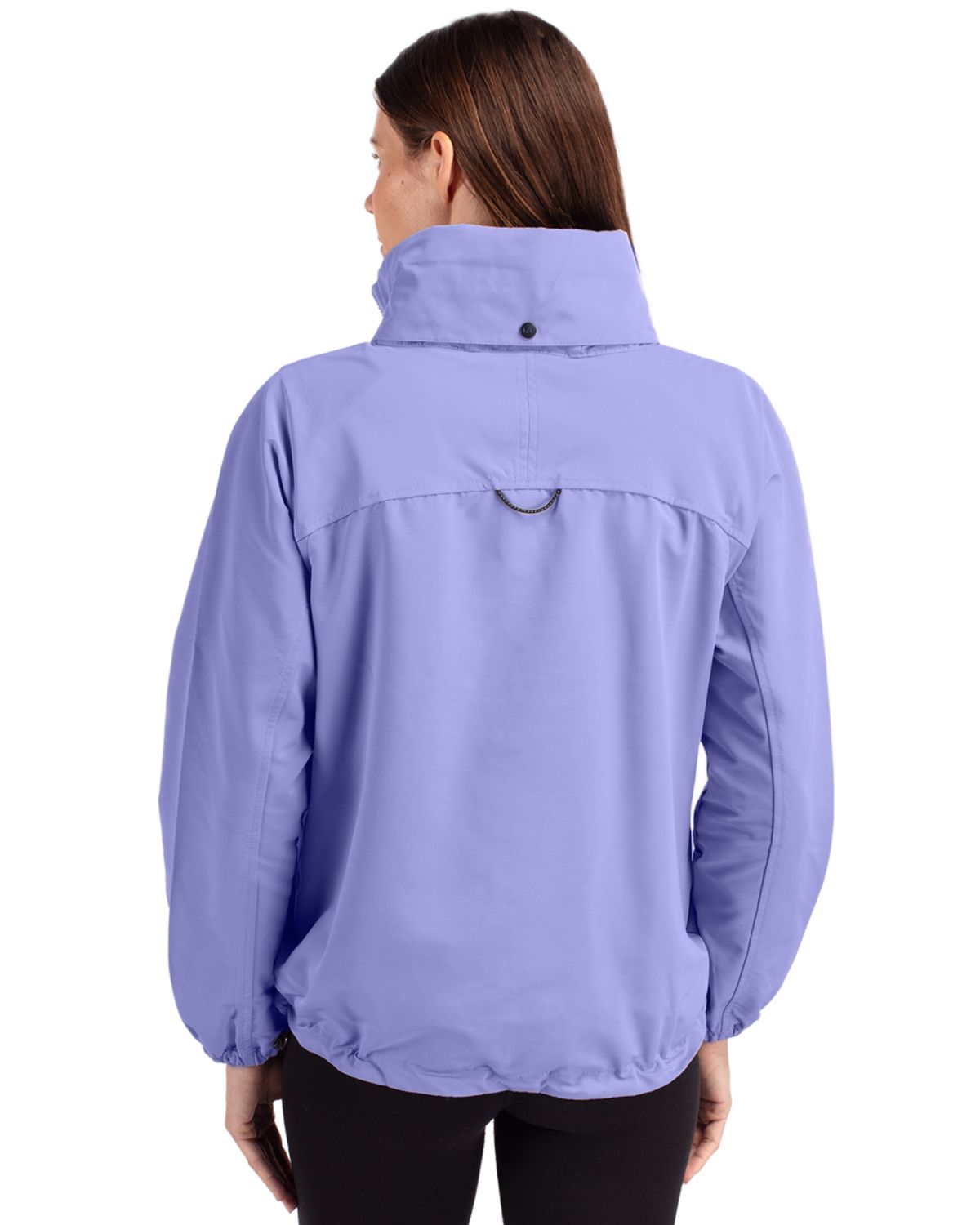 Cutter & Buck Charter Recycled Packable Womens Full Zip Jacket? 46