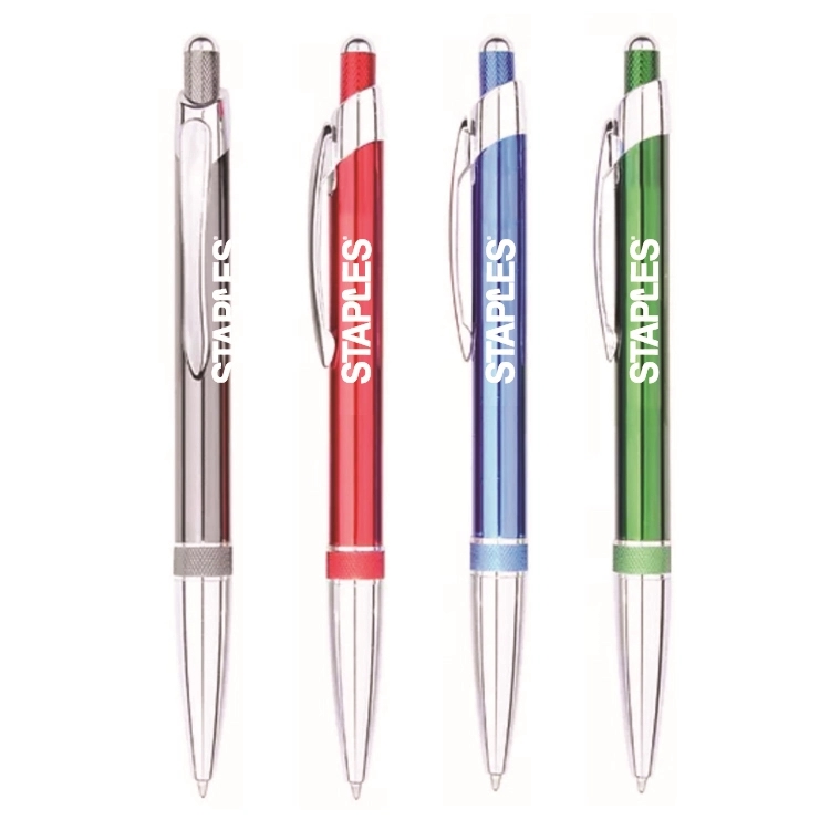 Asti Aluminum Ballpoint Pen 1