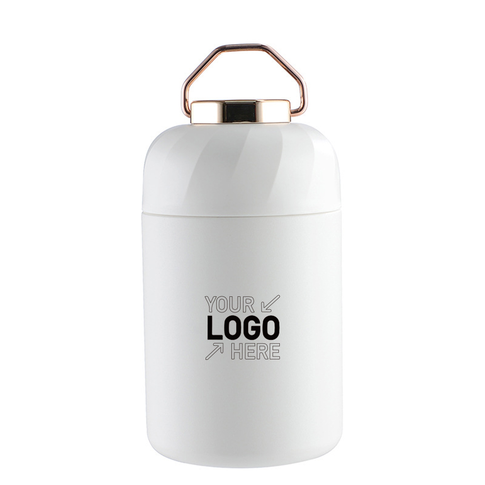Stainless Steel Vacuum Tank Thermos Cup 1