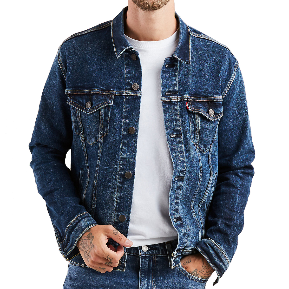 Levi's® Original Men's Trucker Jacket 4