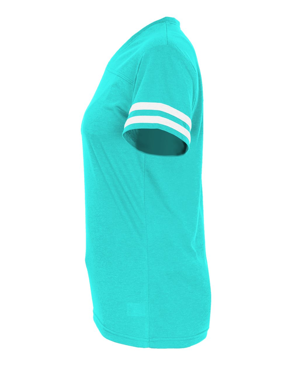 Women's Tri-Blend Fan T-Shirt - 4967 17