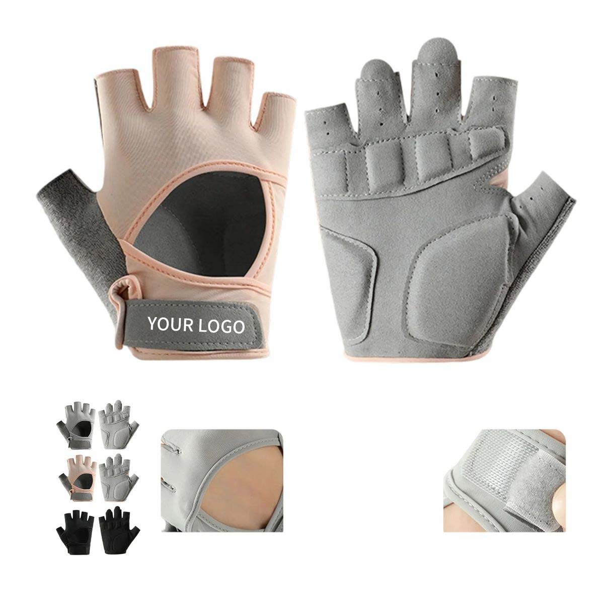 Durable Cycling Gloves with Anti Slip Grip 2