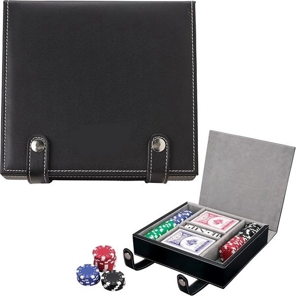 100 Chip Poker Set 2