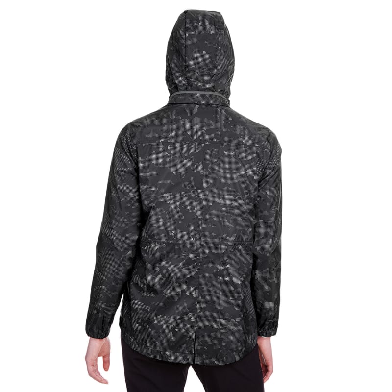 North End Ladies' Rotate Reflective Jacket 2