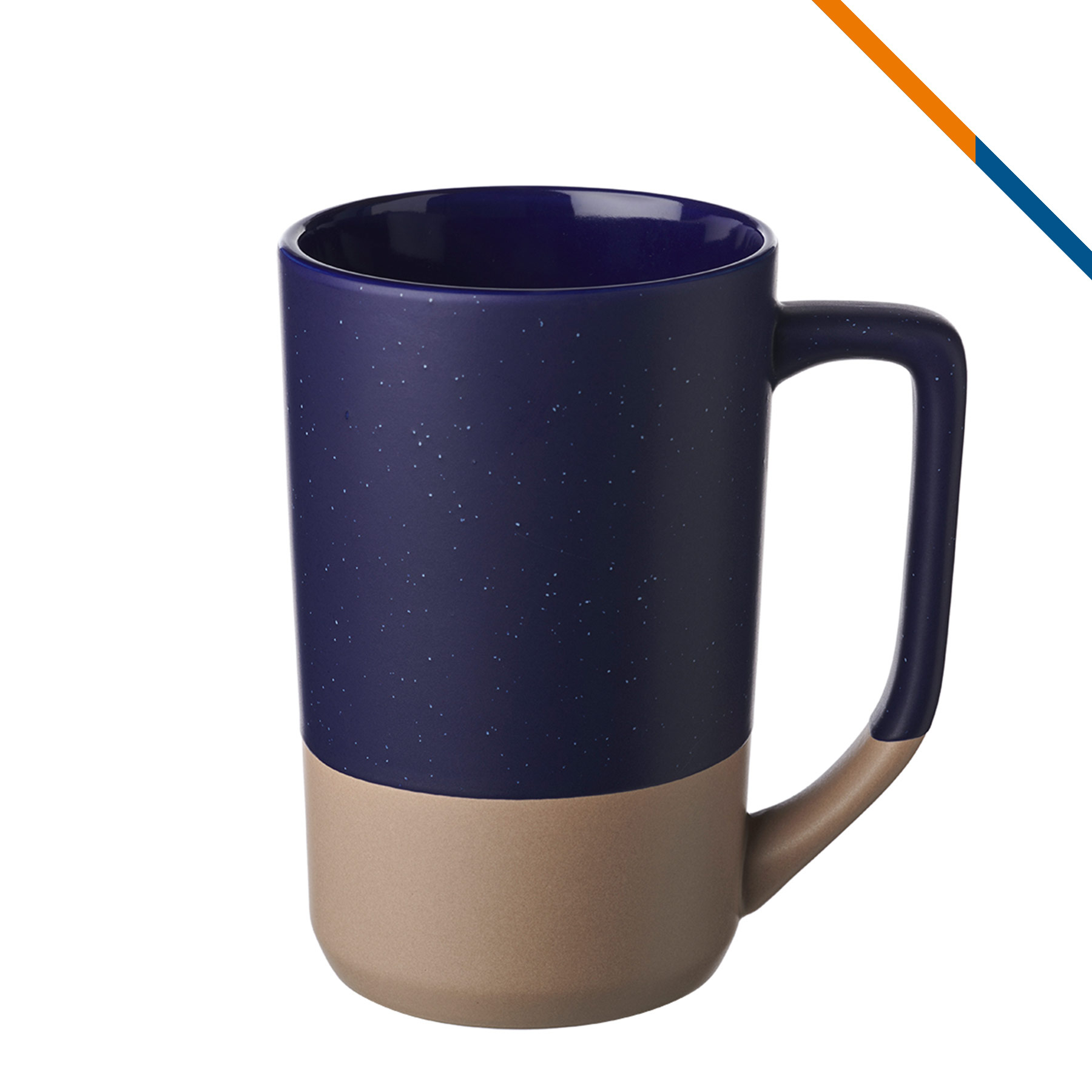 Fodli Ceramic Mug – 17 OZ. 3