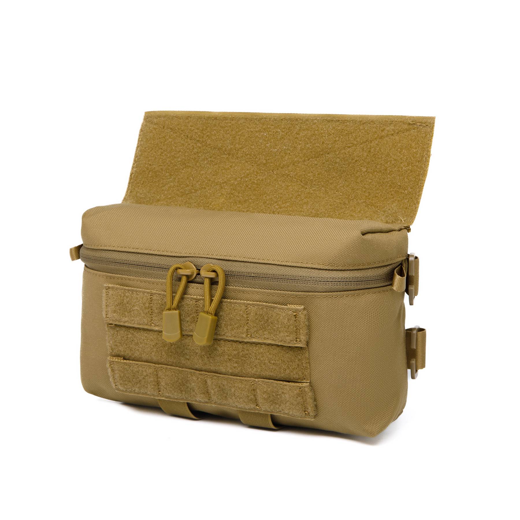 Nylon Tactical Vest-specific mounting storage bag 6