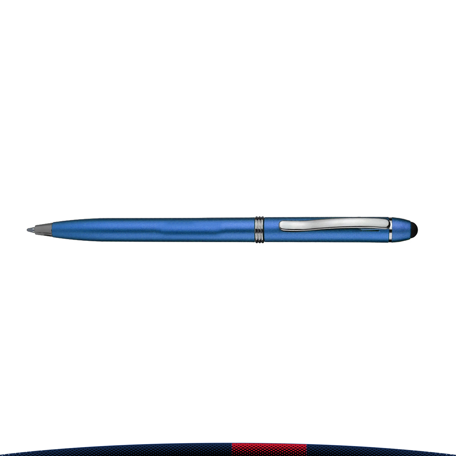 Moll Twist Action Plastic Stylus Pens 7