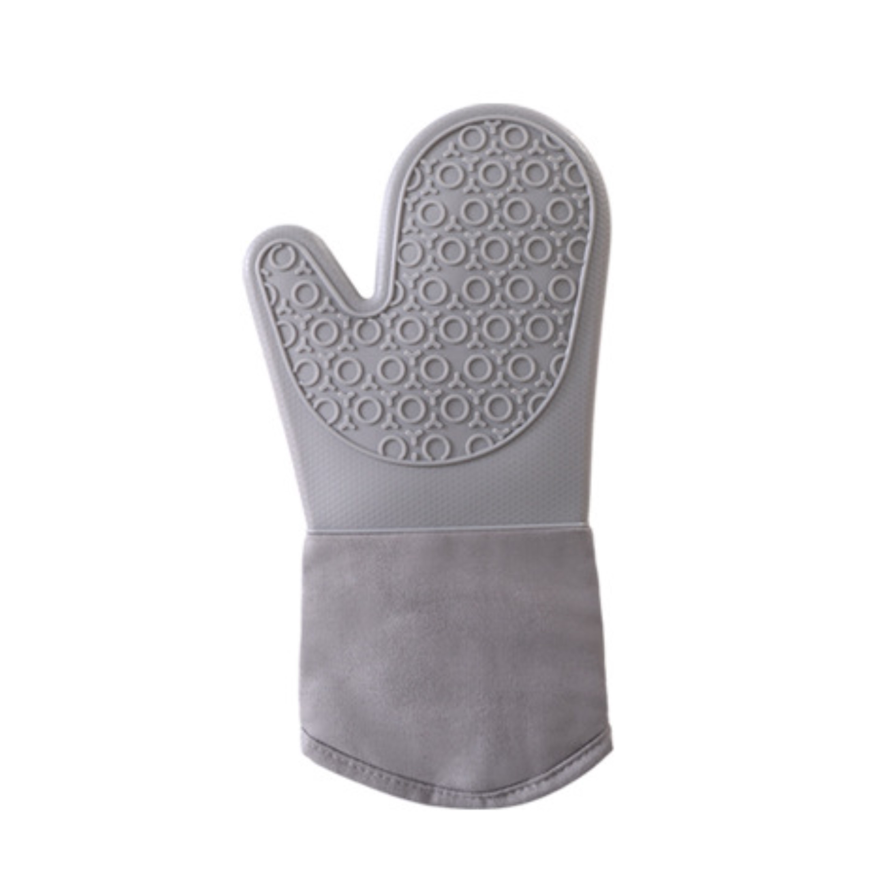 Non-Slip Silicone Oven Mitt - OCEAN 3