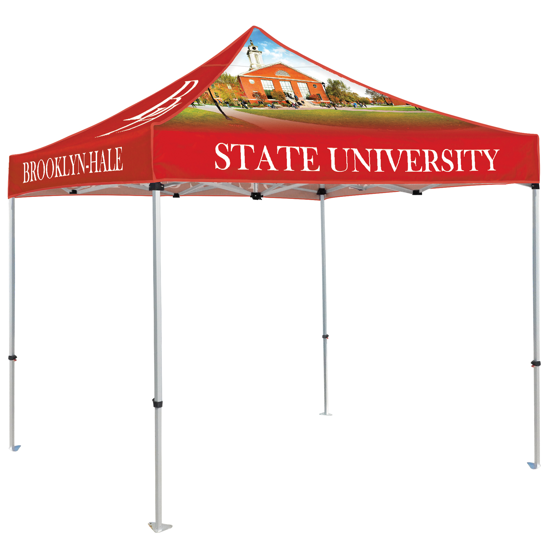 10' Heavy Duty Canopy Tent 6