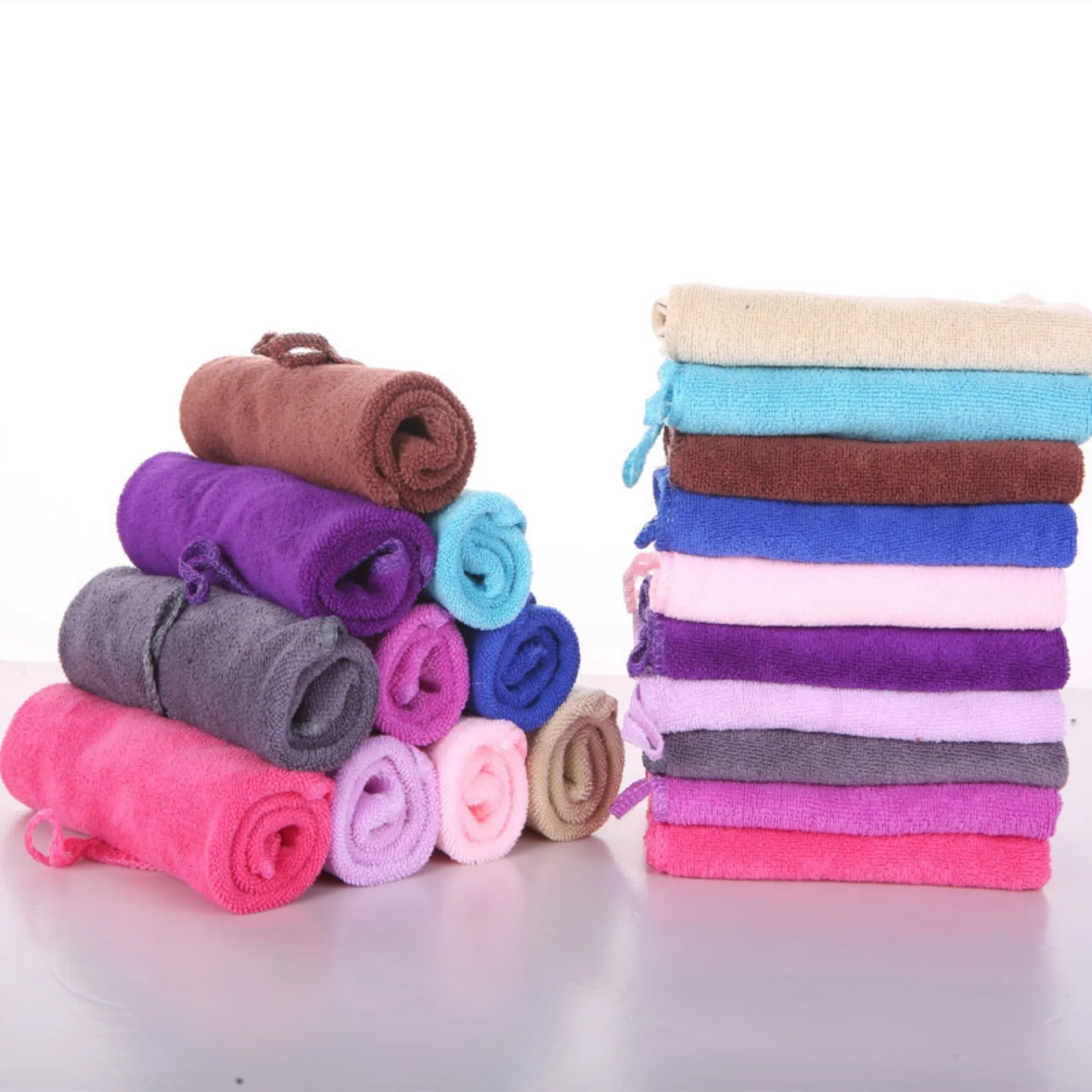 MOQ 50Pcs Cleaning Cloth 5