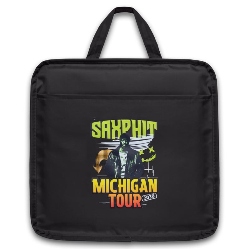 Custom Stadium Seat Cushions 18