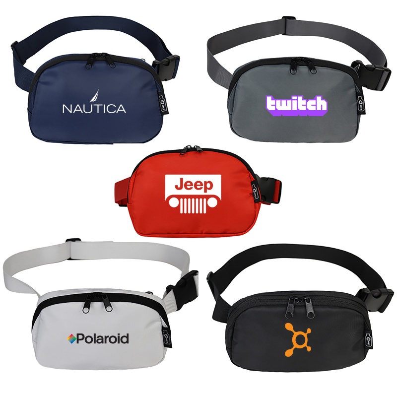 Smooth Wanderer Belt Bag 2