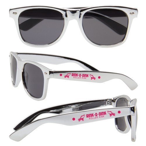 Metallic Sunglasses 8