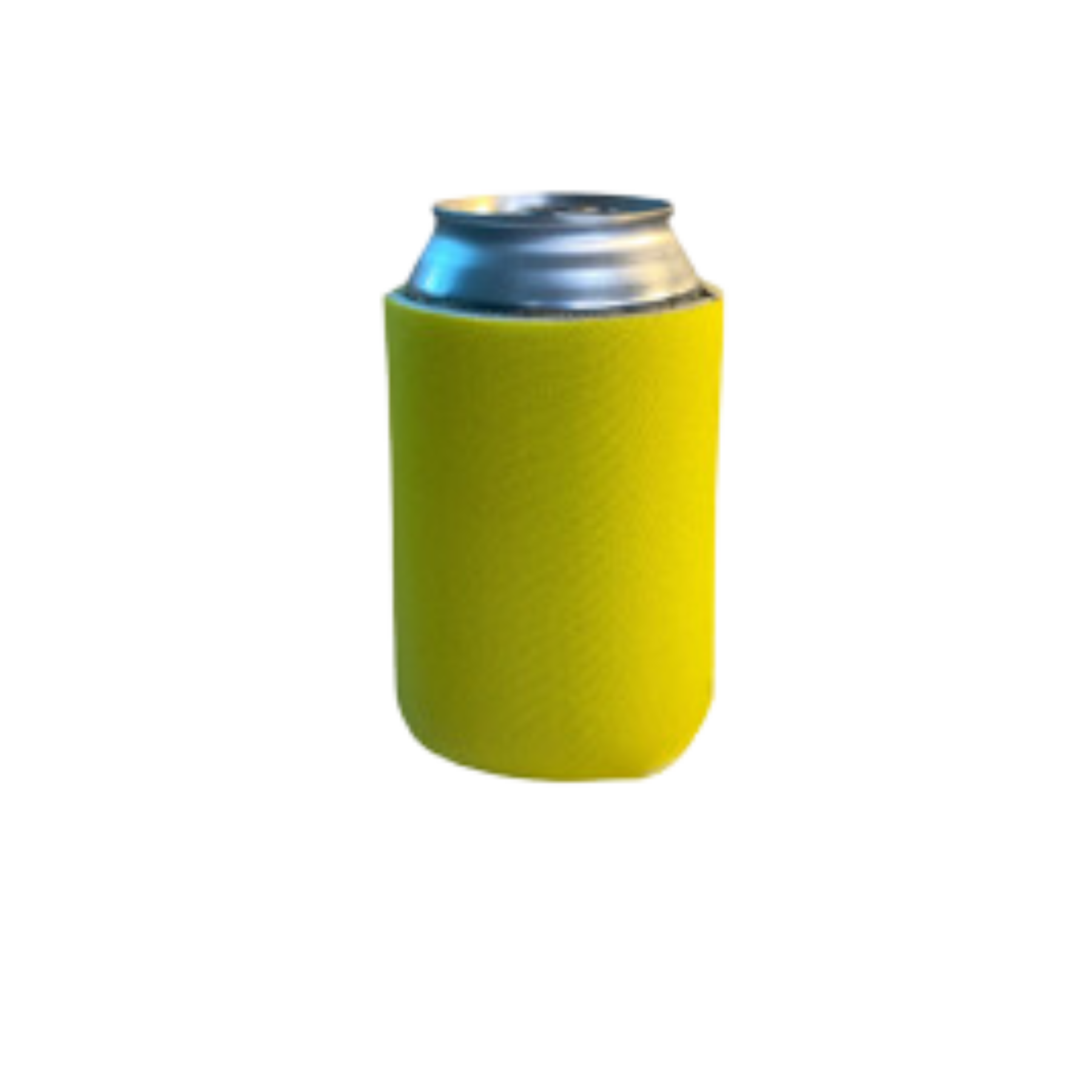 Can Cooler 12 oz 1 Color Screen Print, custom can cooler with logo imprint 87