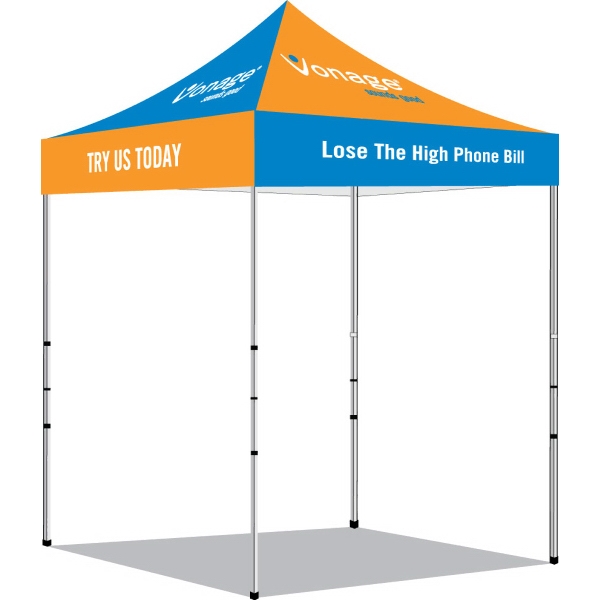 5' x 5' Tent 2