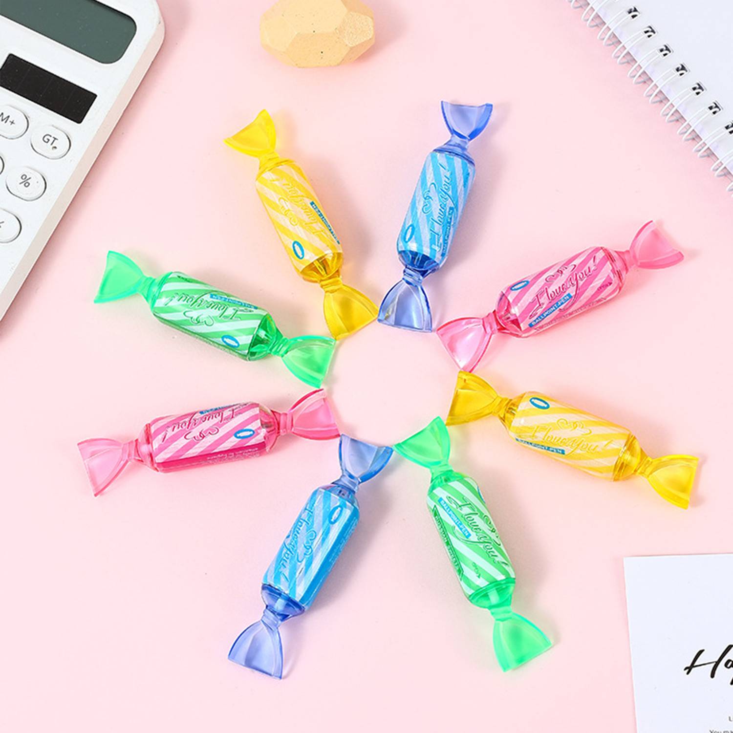 Cute Candy Shaped Novelty Ball-point Pen 4