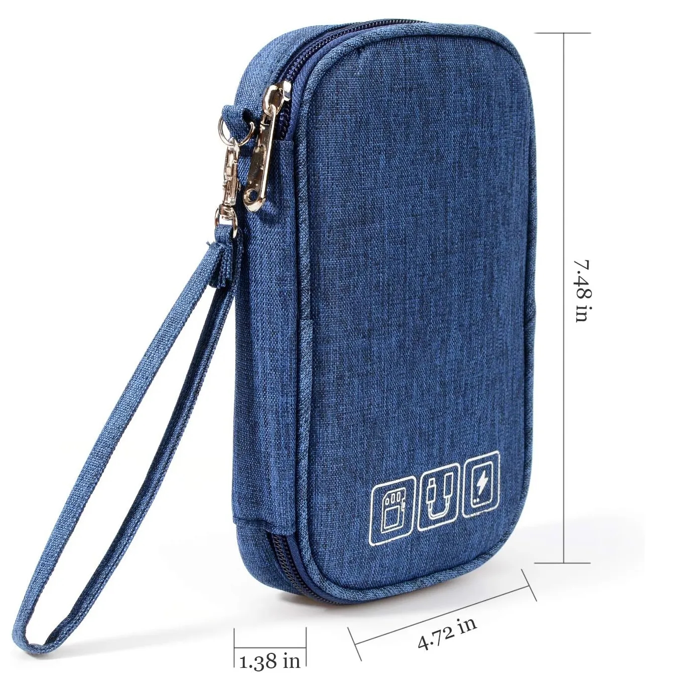 Electronics Accessories Organizer Bag 2