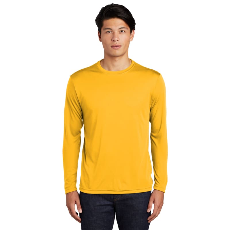 Sport-Tek Long Sleeve PosiCharge Competitor Tee. 38