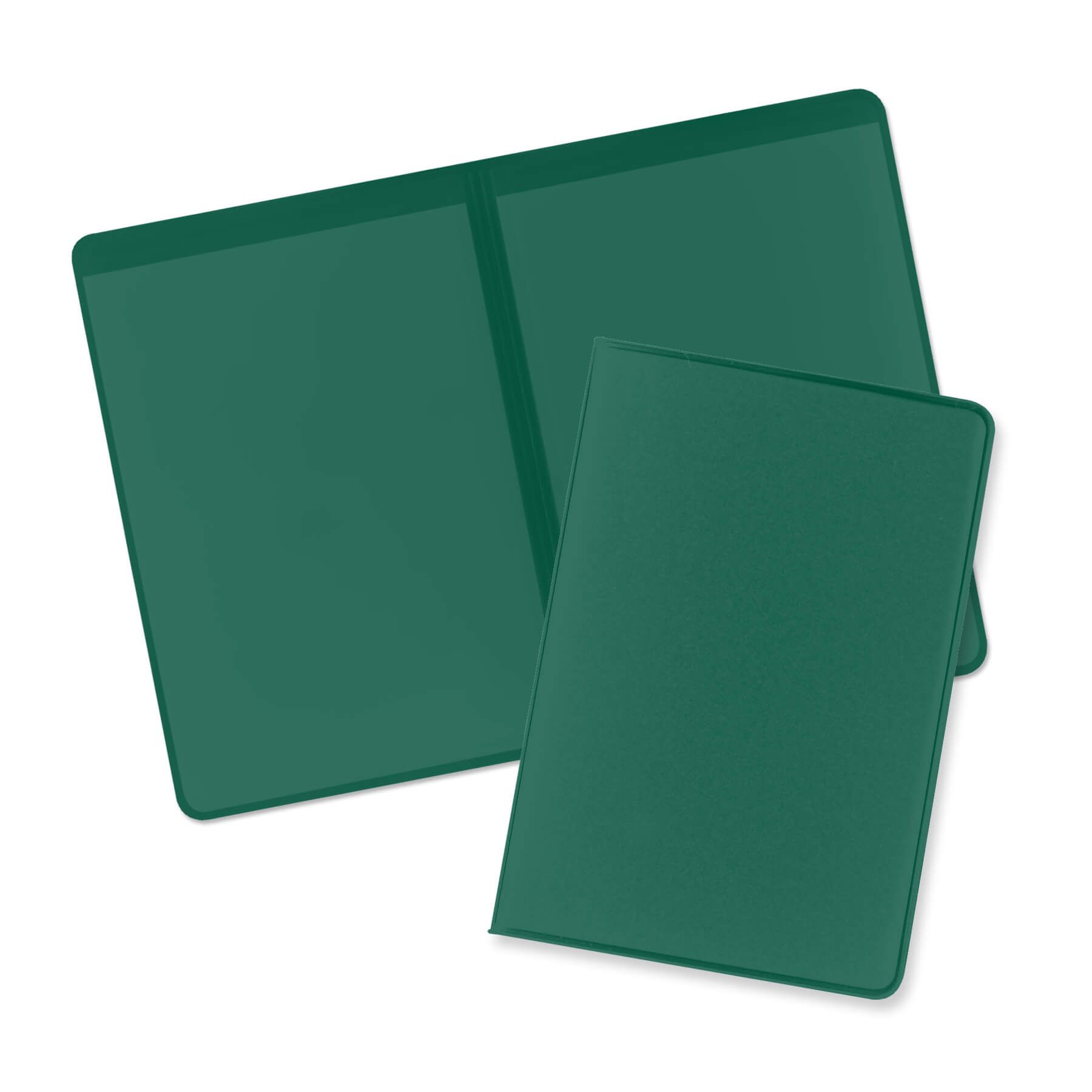 2-Pocket Proof of Insurance Holder 5