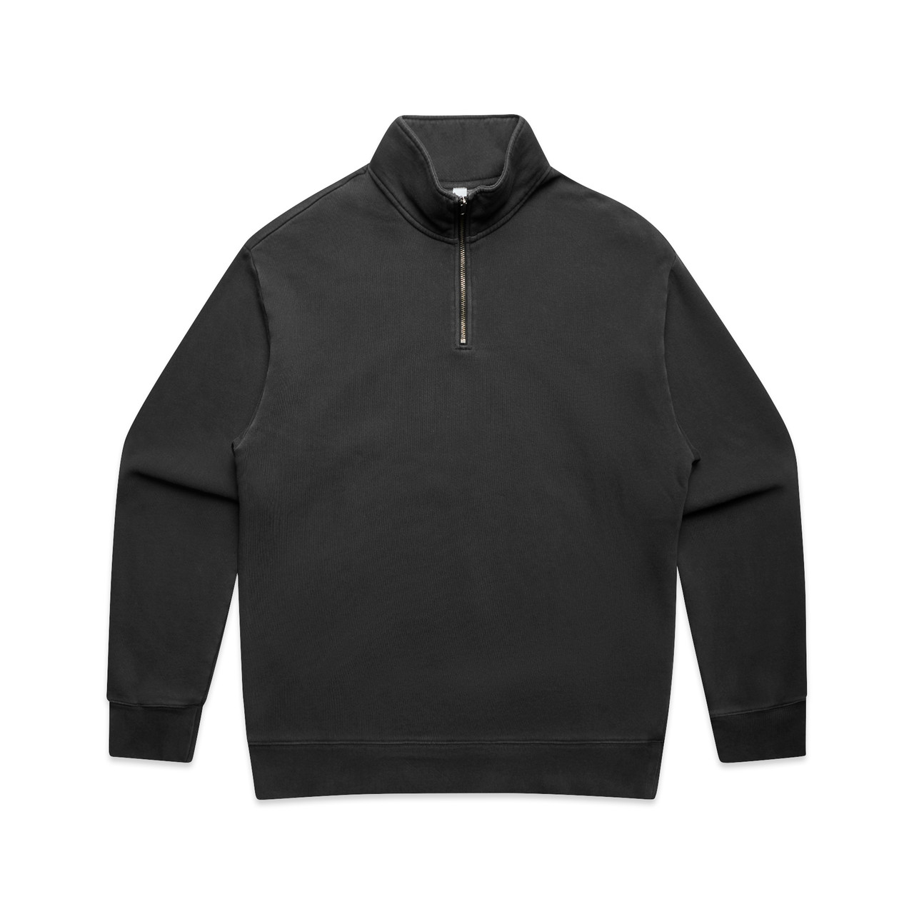 Relax Faded Half Zip | 5167 11