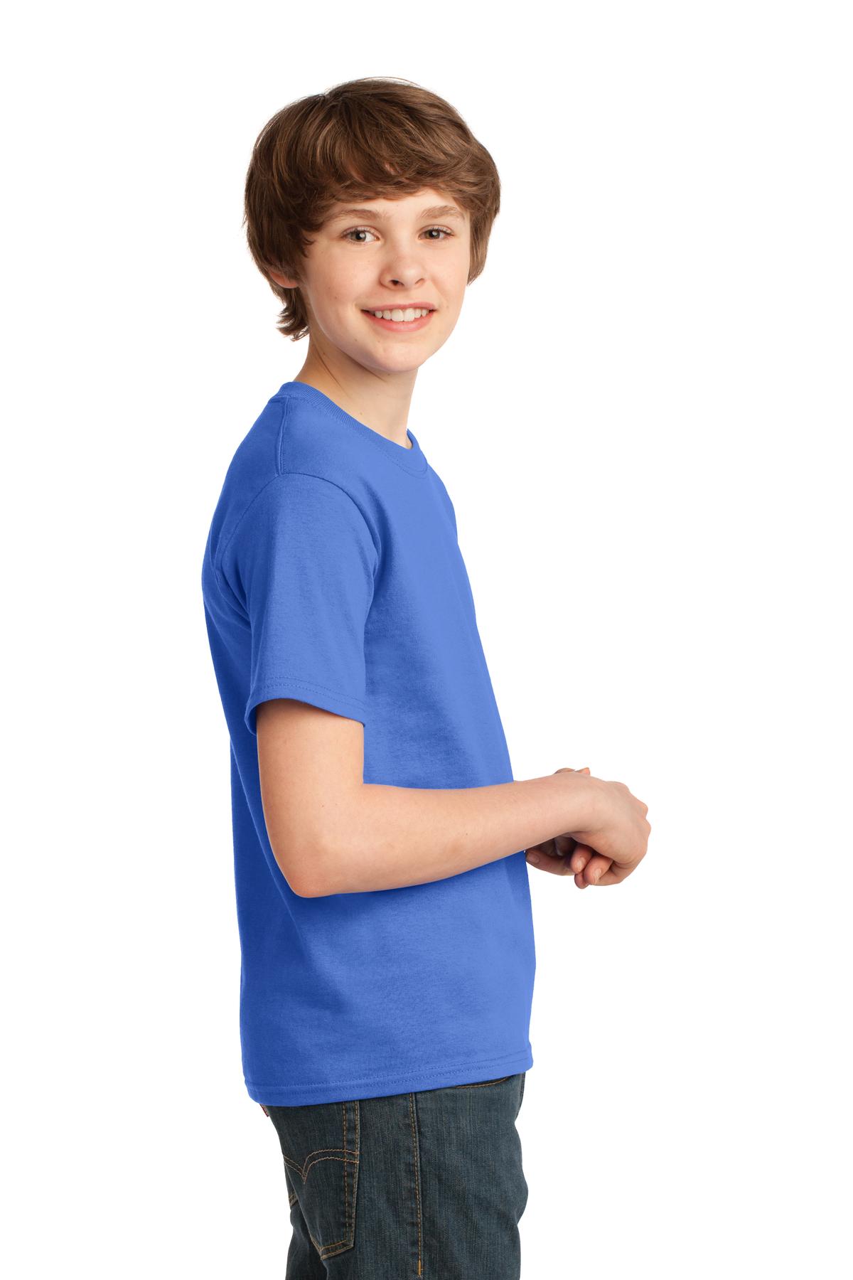 Port & Company® Youth Essential Tee 36