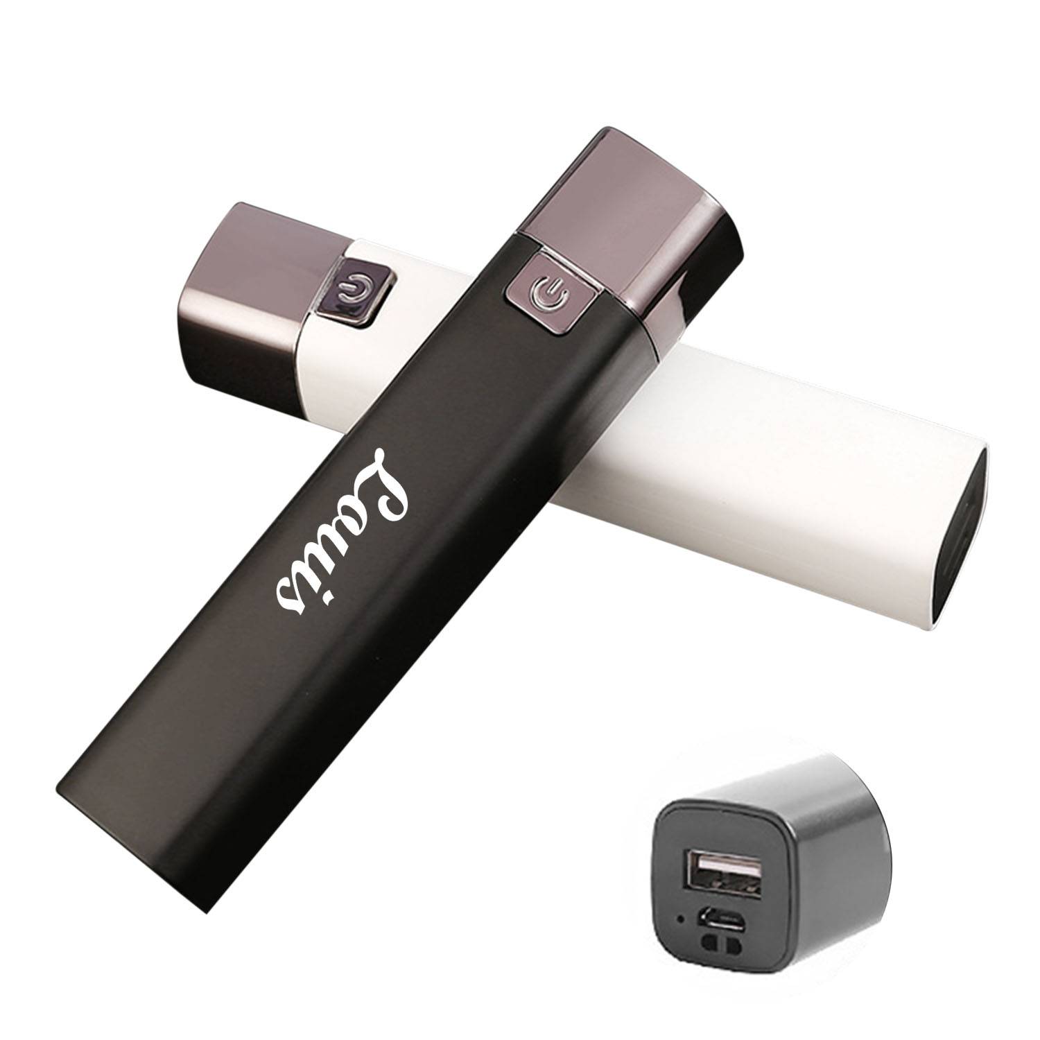 2 in 1 Mini Power Bank & Flashlight 2