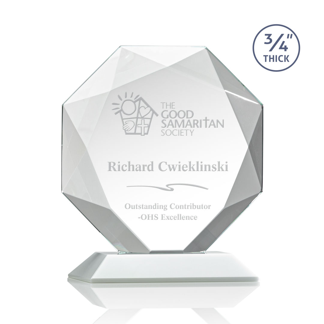 Bradford Award - White 2