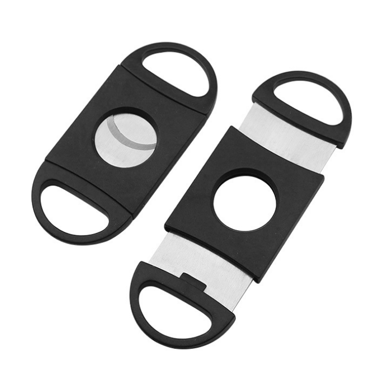 Cigar Cutter w/Stainless Steel Blade 1