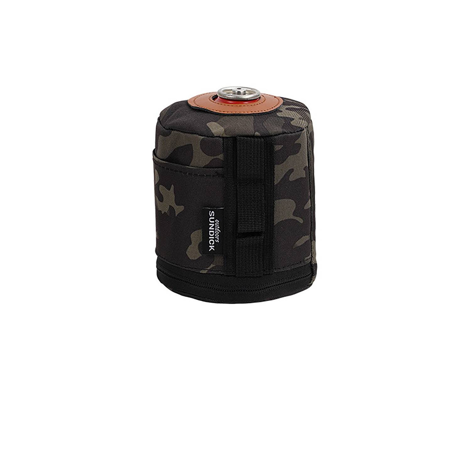 Outdoor Camping 230 Gas Canister Cover Protective Sleeve 9