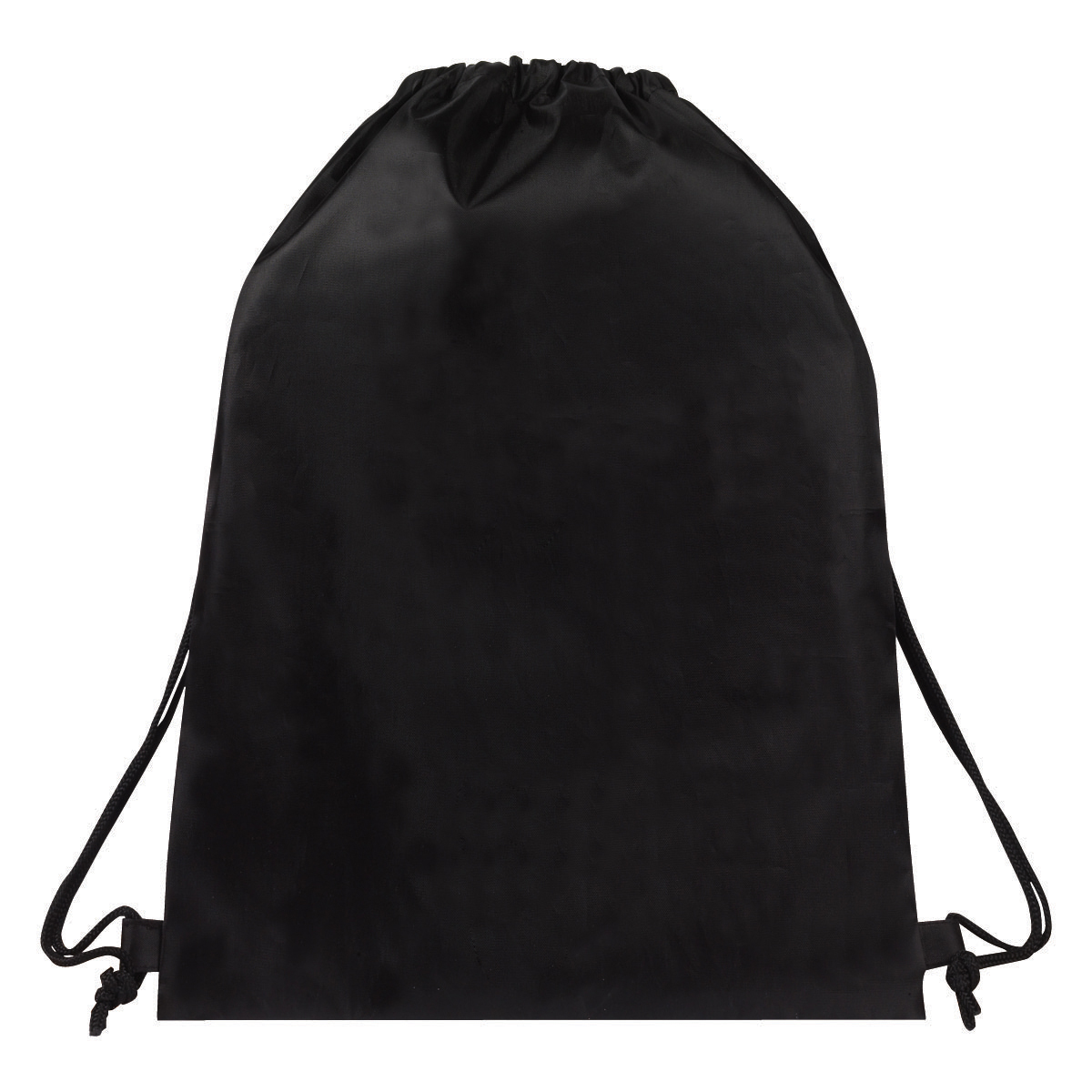 QuickCinch Drawstring Backpack with Large Imprint Area 8