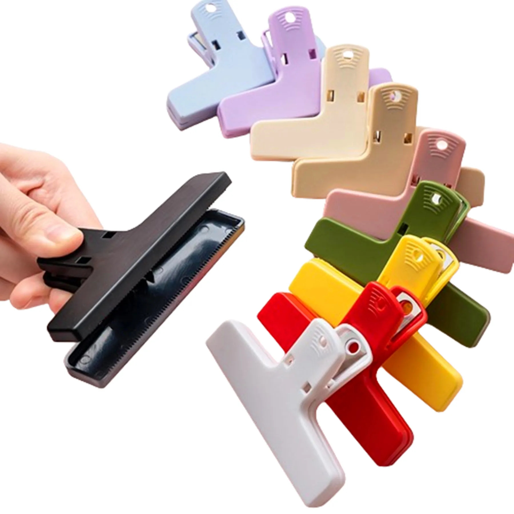 Plastic Magnet Clip MOQ 100PCS 18