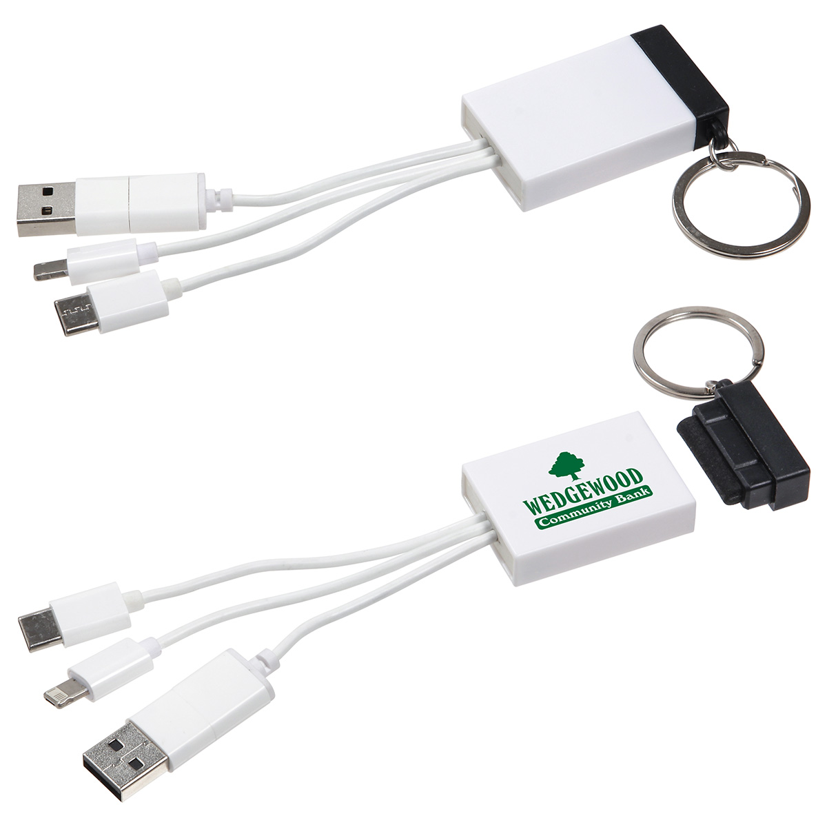 Triplet 3-in-1 Charging Cable with Screen Cleaner 21