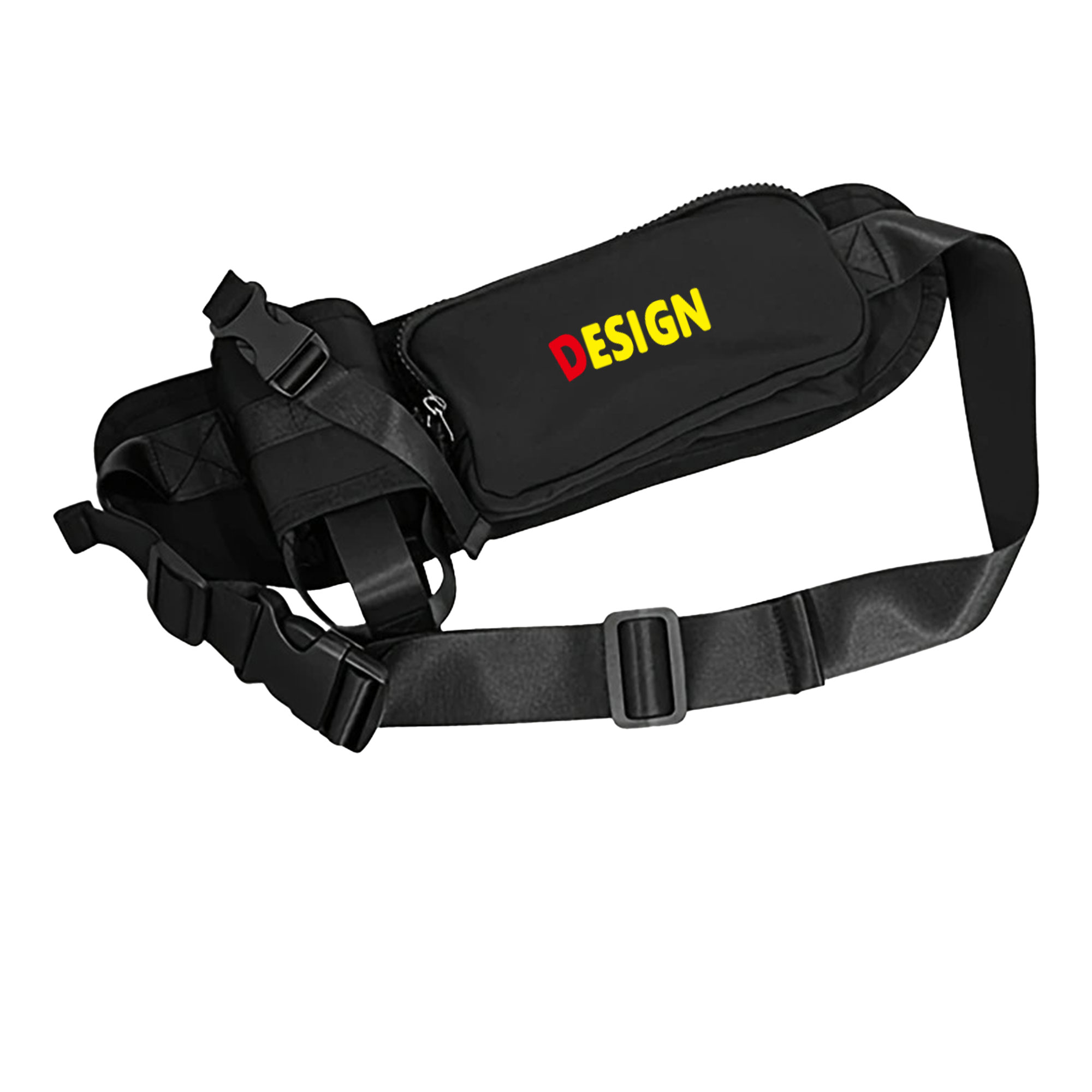 Waterproof Bottle Pouch Sports Waist Bag 2