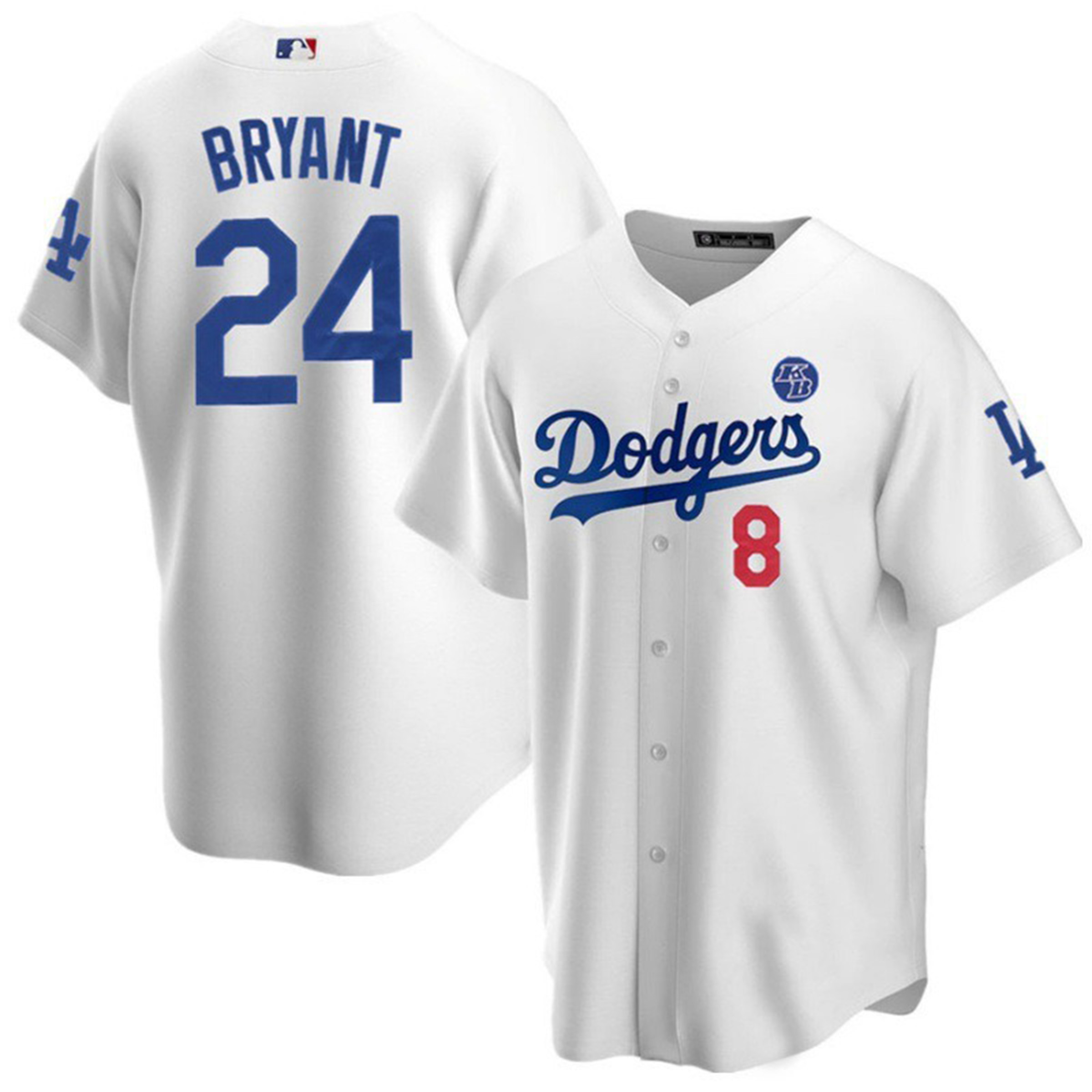 Unisex Custom Sublimation Full Button Baseball Jersey 2
