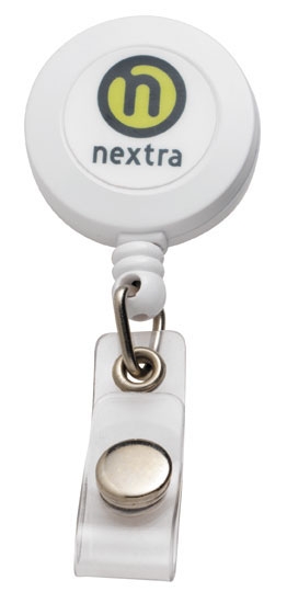 Round Badge Holders 4