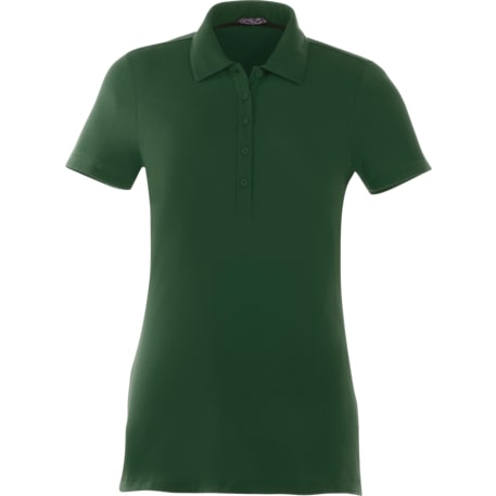 Women's ACADIA SS Polo 76