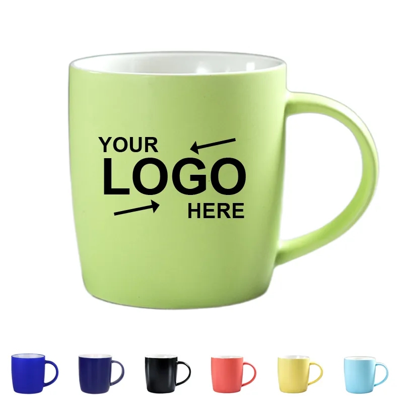 Matte Ceramic Mug