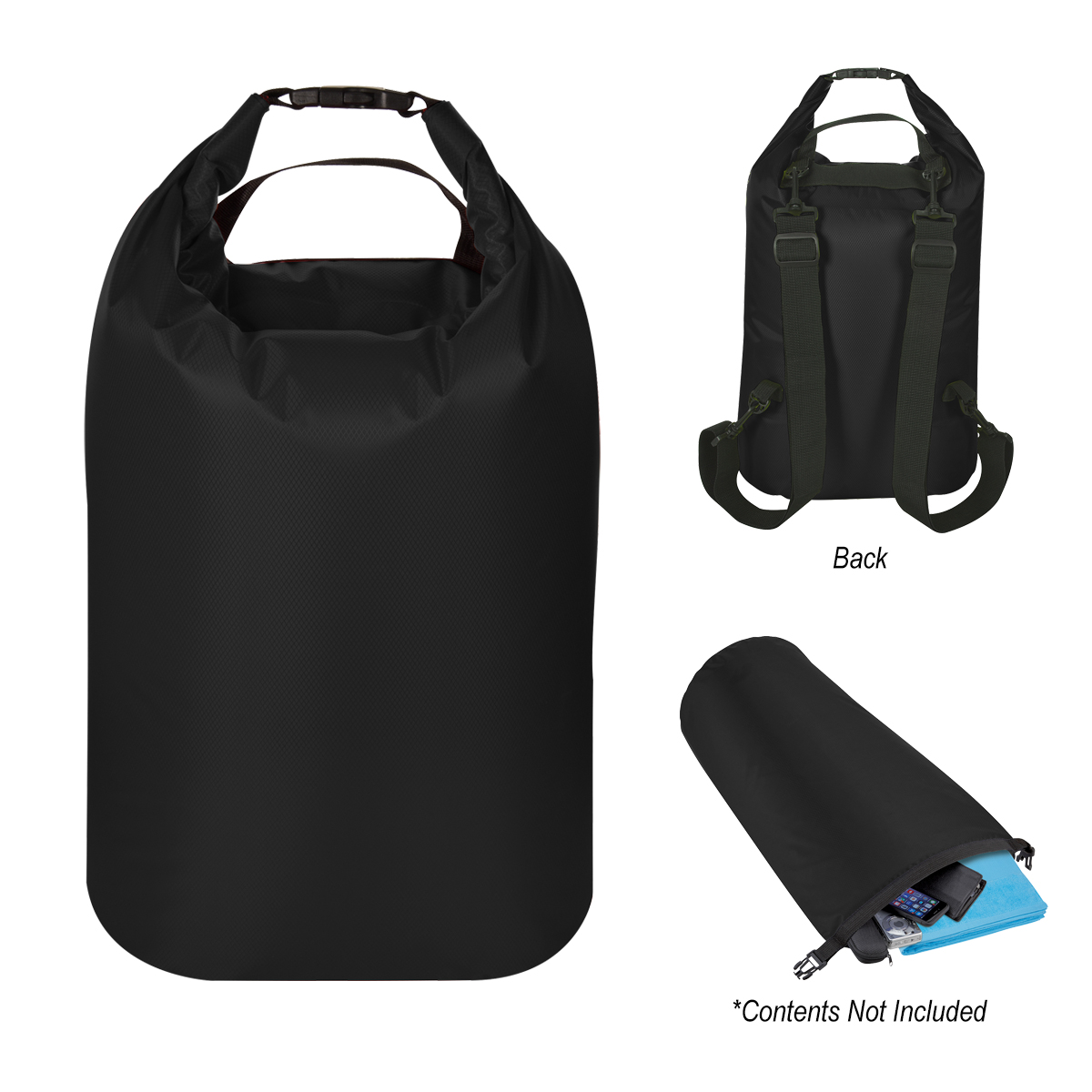 Waterproof Dry Bag Backpack 3