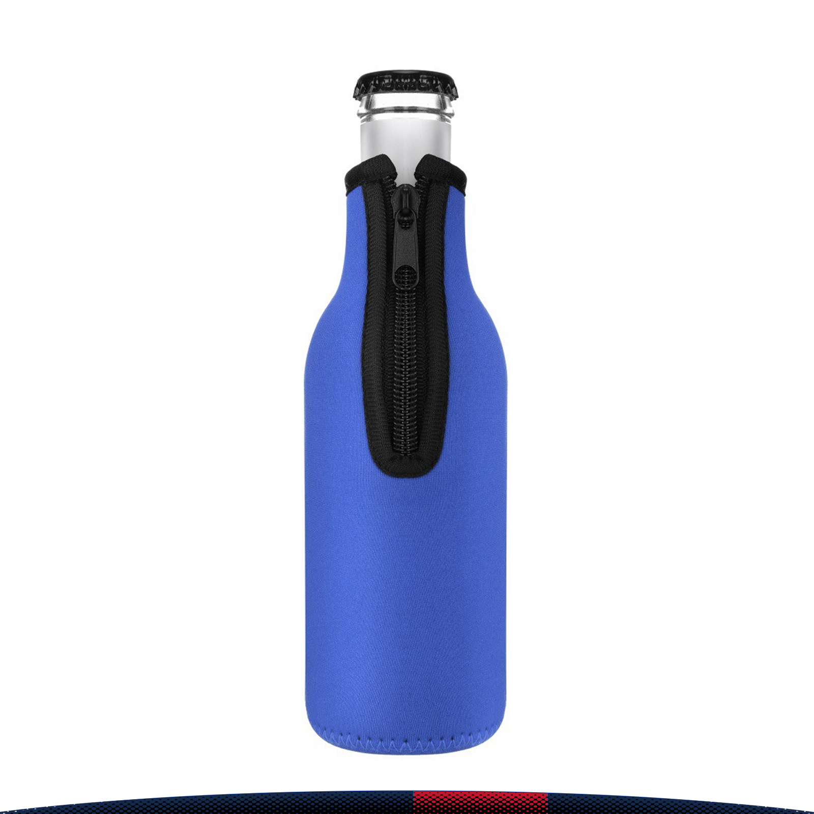 Huker Zipper Cup Sleeve 8