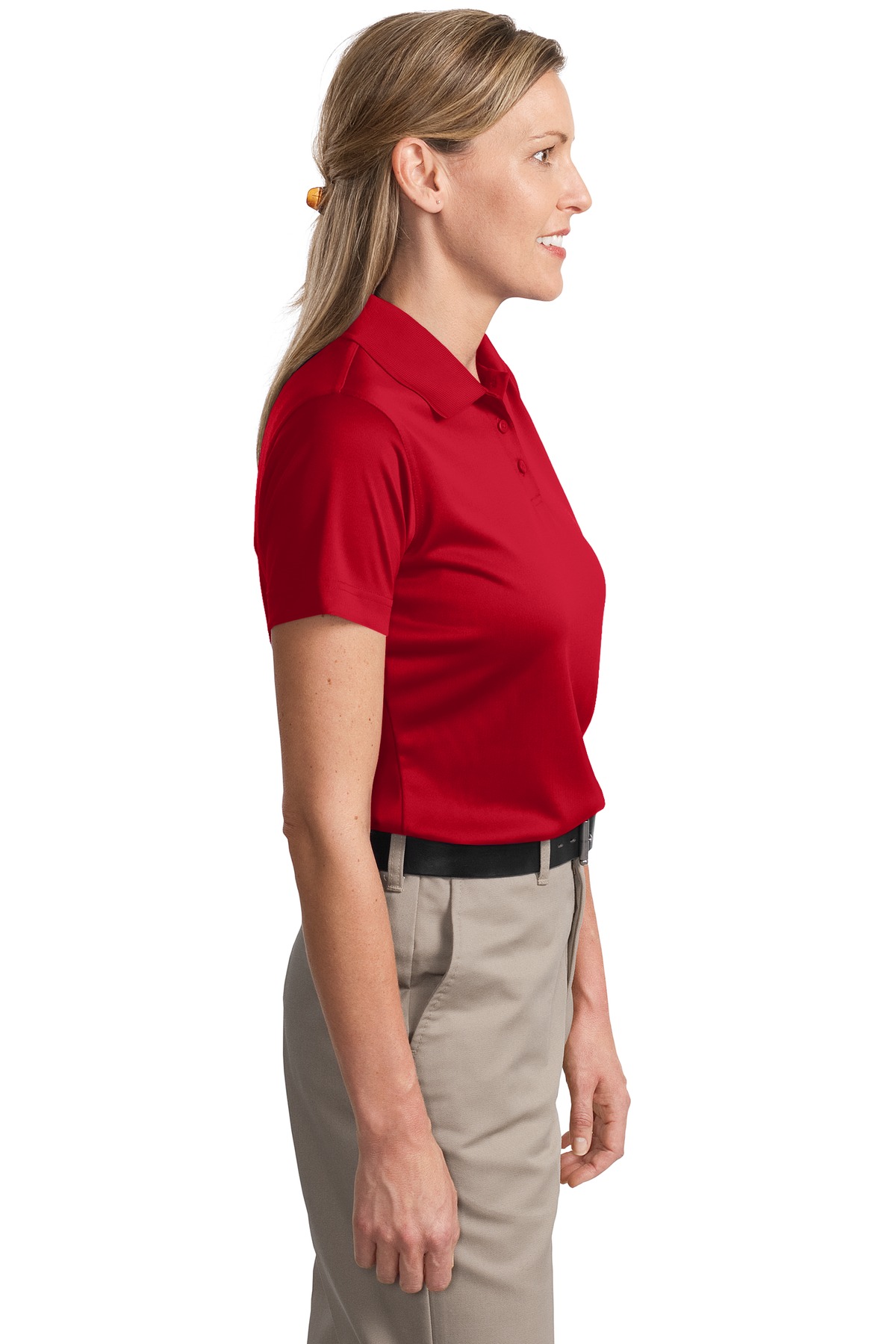 CornerStone® Women's Select Snag-Proof Polo 17
