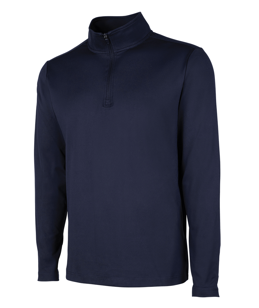 Men's Nu Fitness Quarter Zip 13