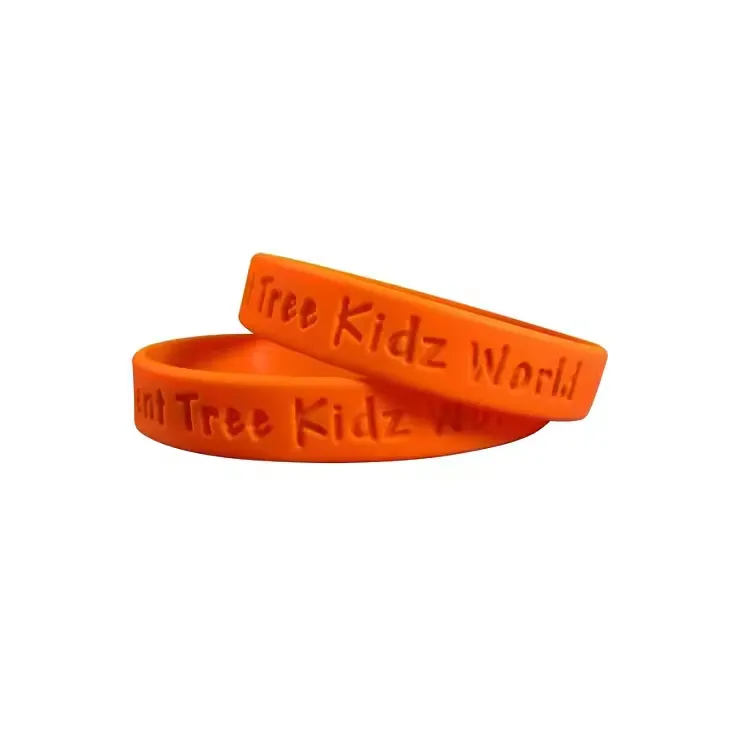 Silicone Wristband 13
