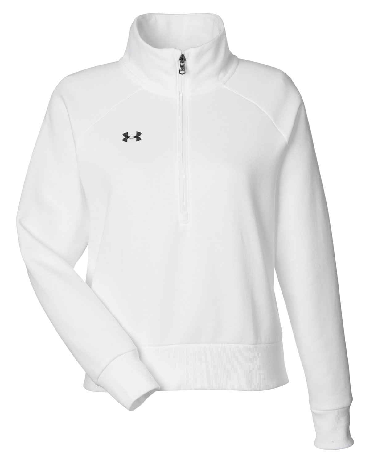 Ladies' Rival Fleece Quarter-Zip